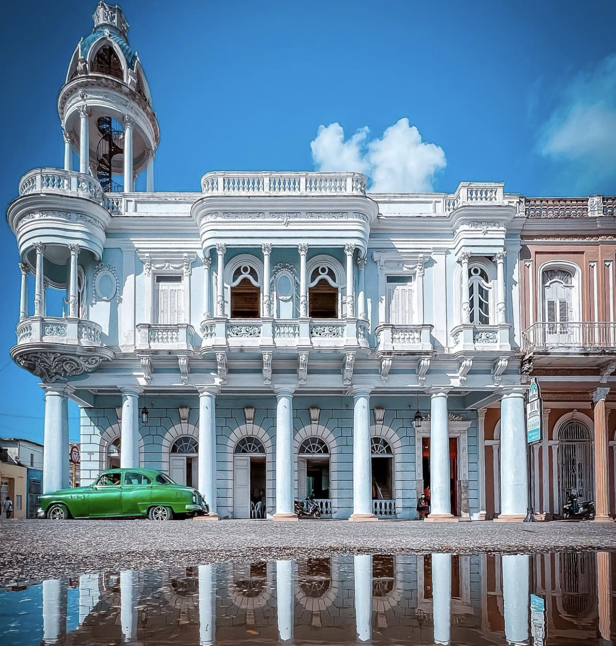 Cuban life Tours